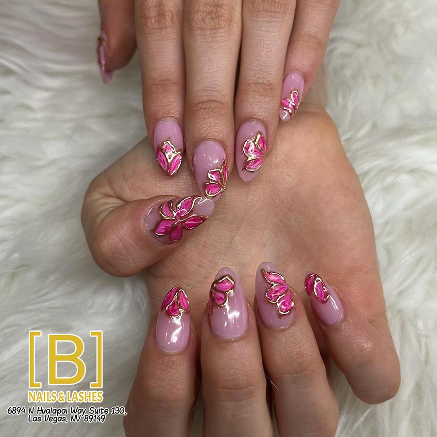 B Nails & Lashes